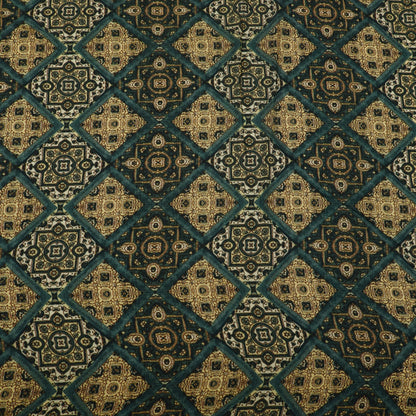 Hydra Muslin Print Fabric