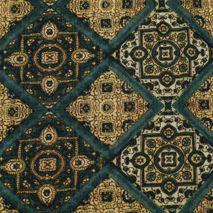 Hydra Muslin Print Fabric