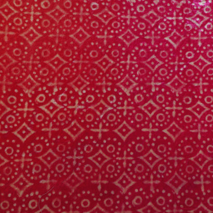 Shaded Color Silk Velvet Print Fabric