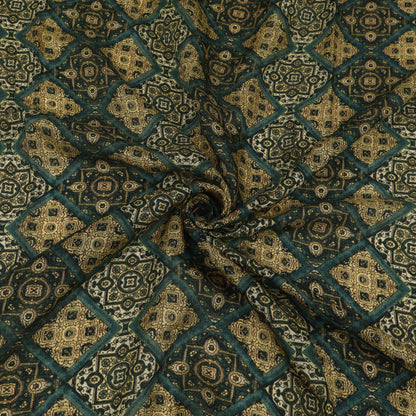 Hydra Muslin Print Fabric