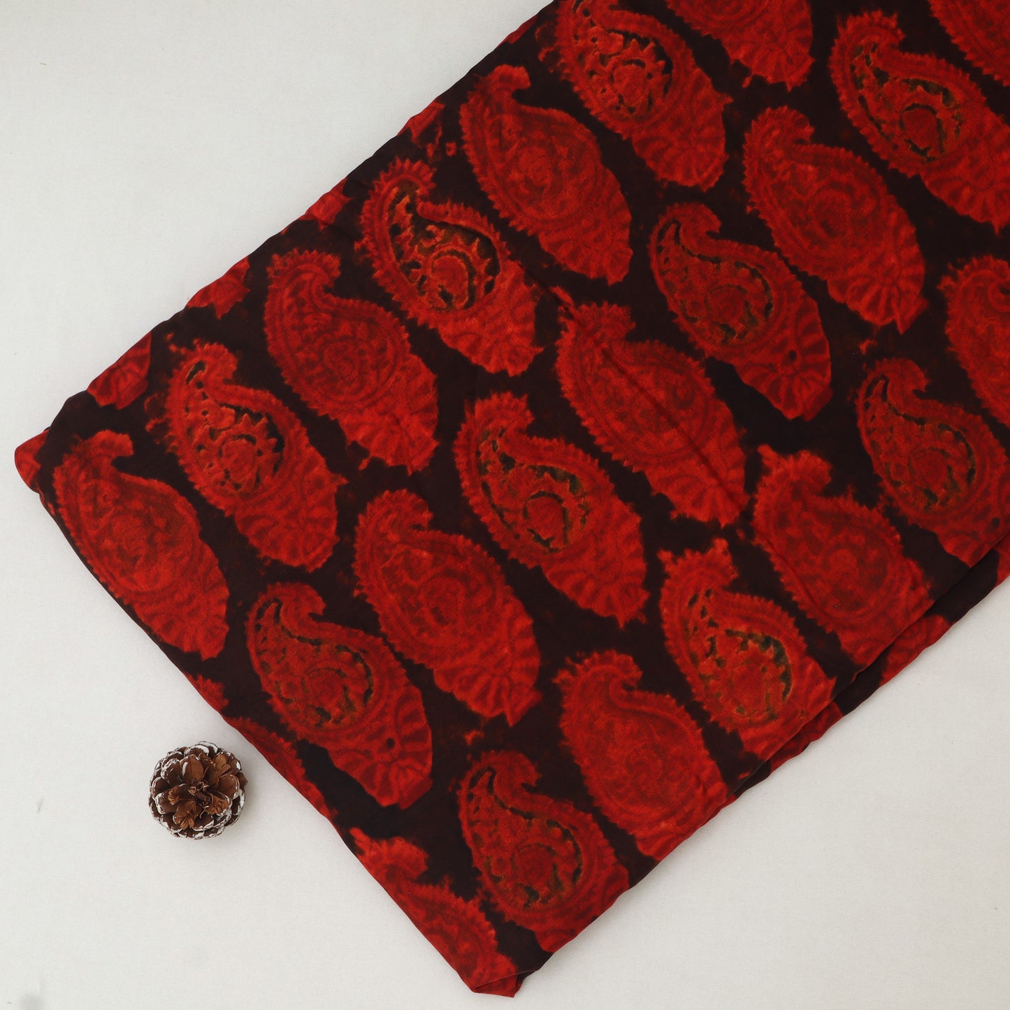 Hydra Muslin Print Fabric