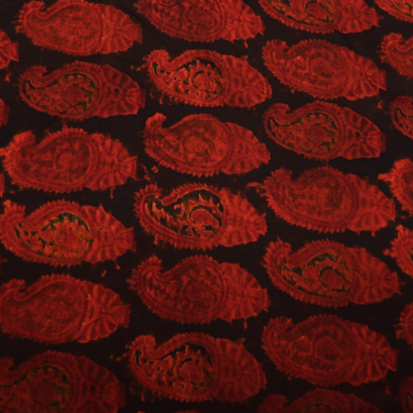 Hydra Muslin Print Fabric