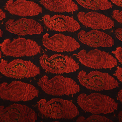 Hydra Muslin Print Fabric