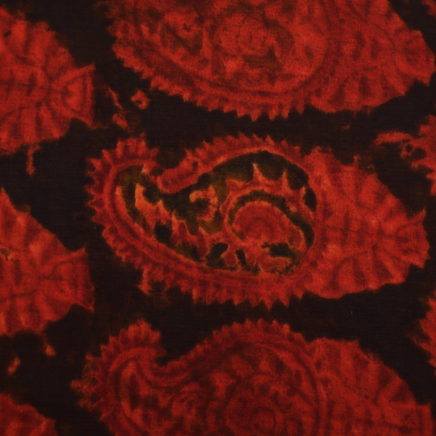 Hydra Muslin Print Fabric