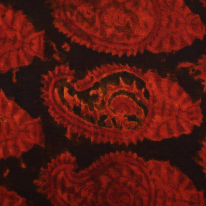 Hydra Muslin Print Fabric
