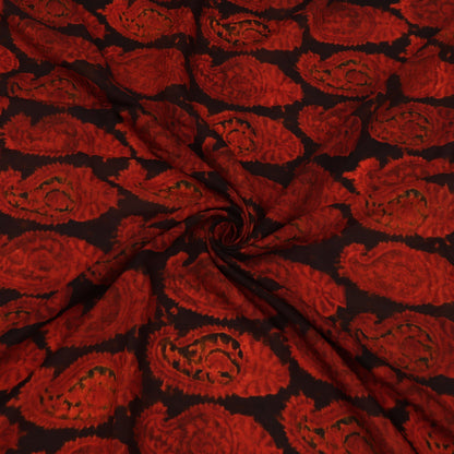 Hydra Muslin Print Fabric