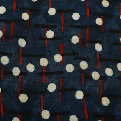 Hydra Muslin Print Fabric