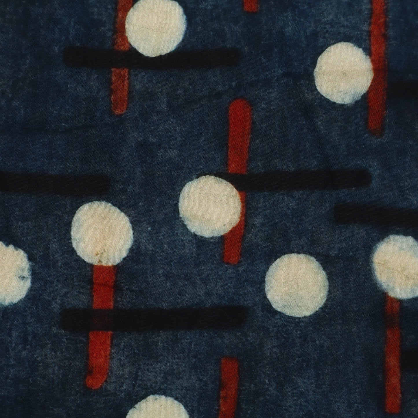 Hydra Muslin Print Fabric