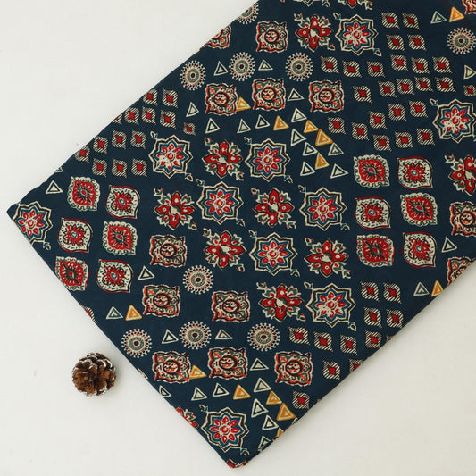 Hydra Muslin Print Fabric
