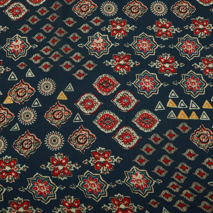 Hydra Muslin Print Fabric