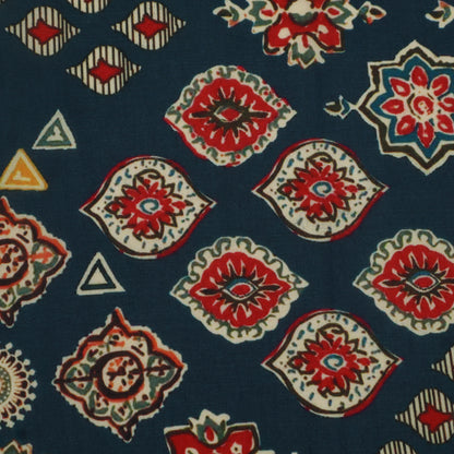 Hydra Muslin Print Fabric