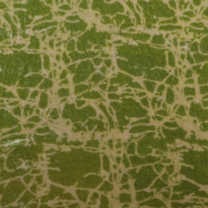 Neon Color Silk Velvet Print Fabric