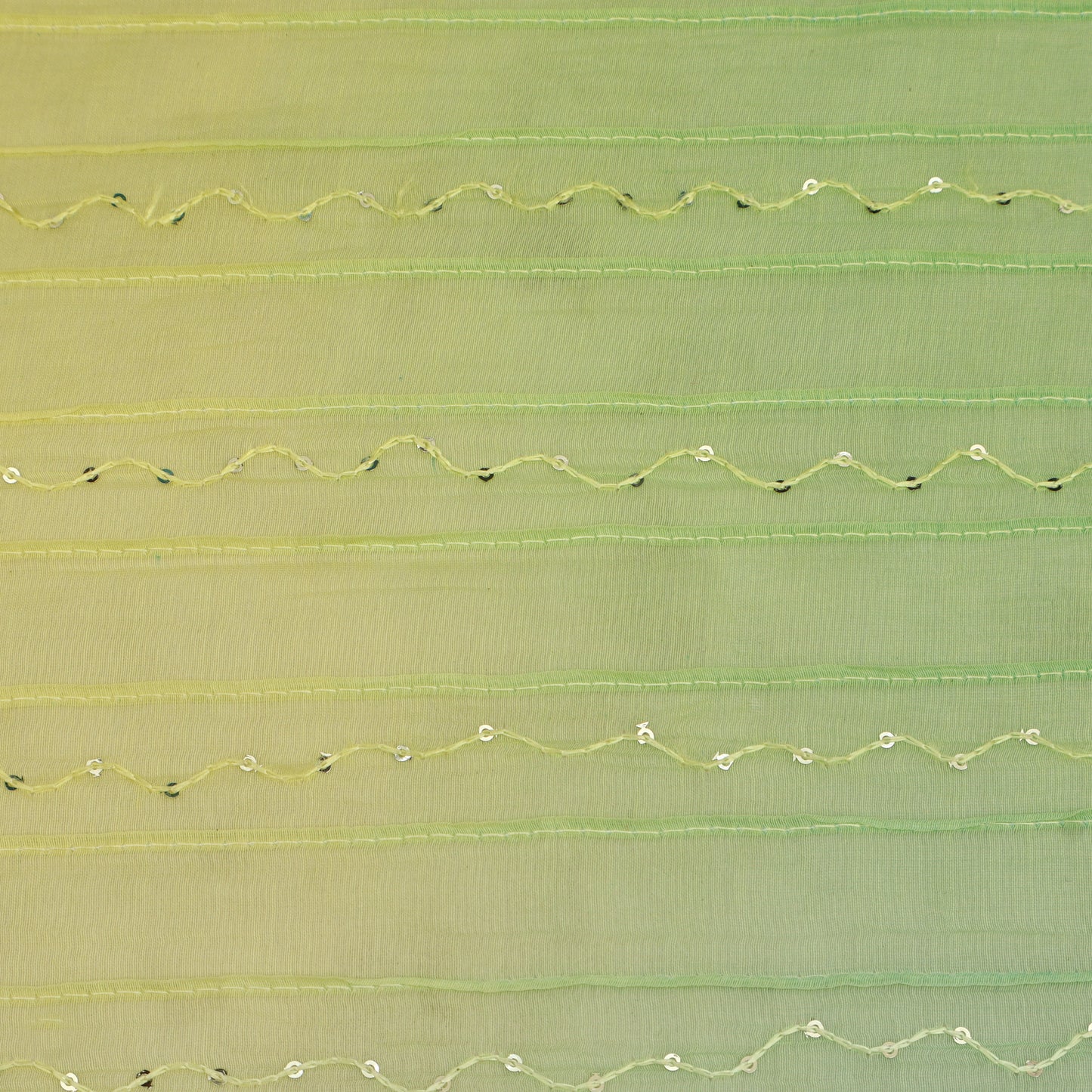 Shaded Chanderi Embroidery Fabric