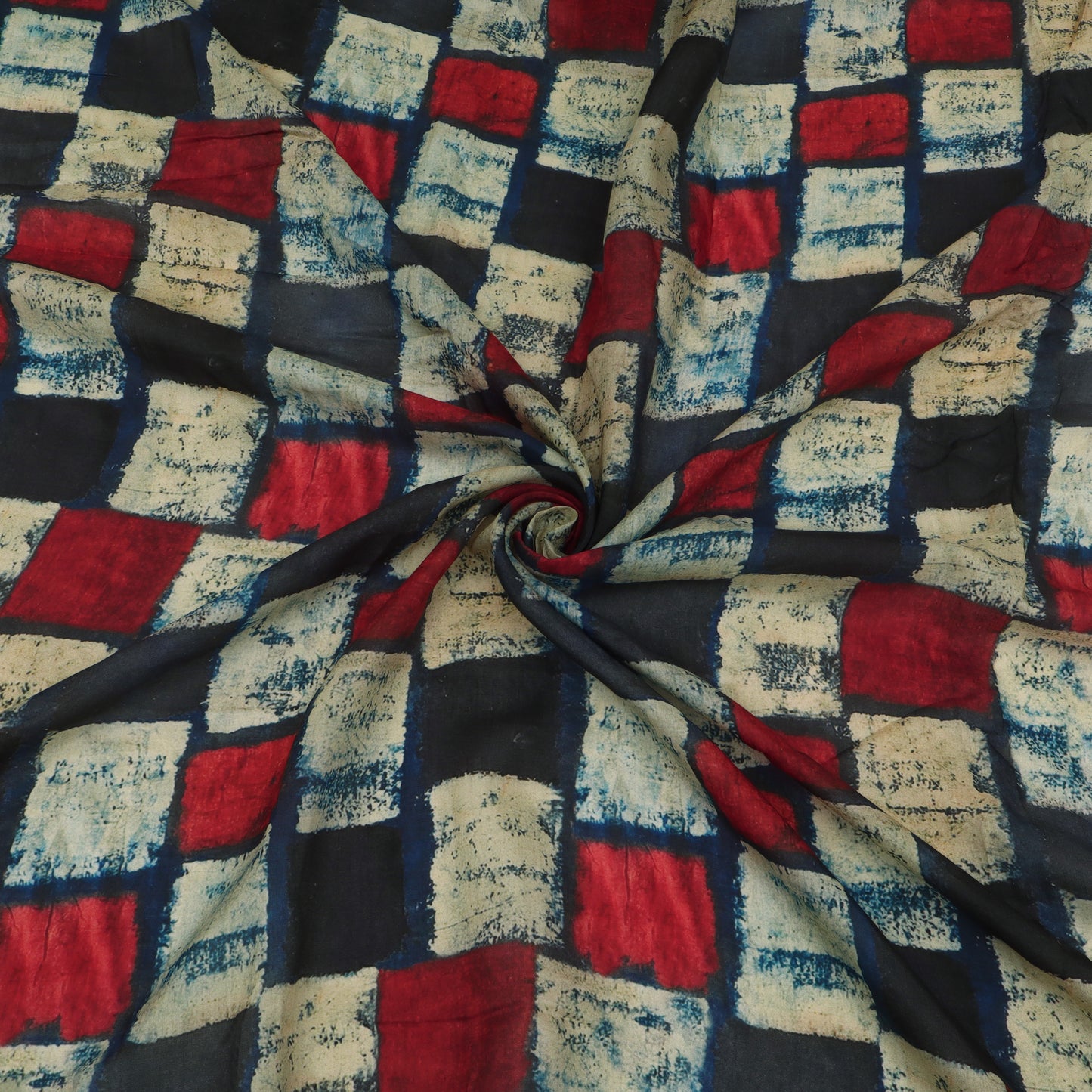 Hydra Muslin Print Fabric