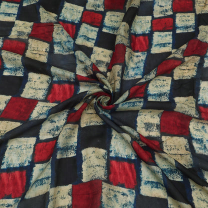 Hydra Muslin Print Fabric