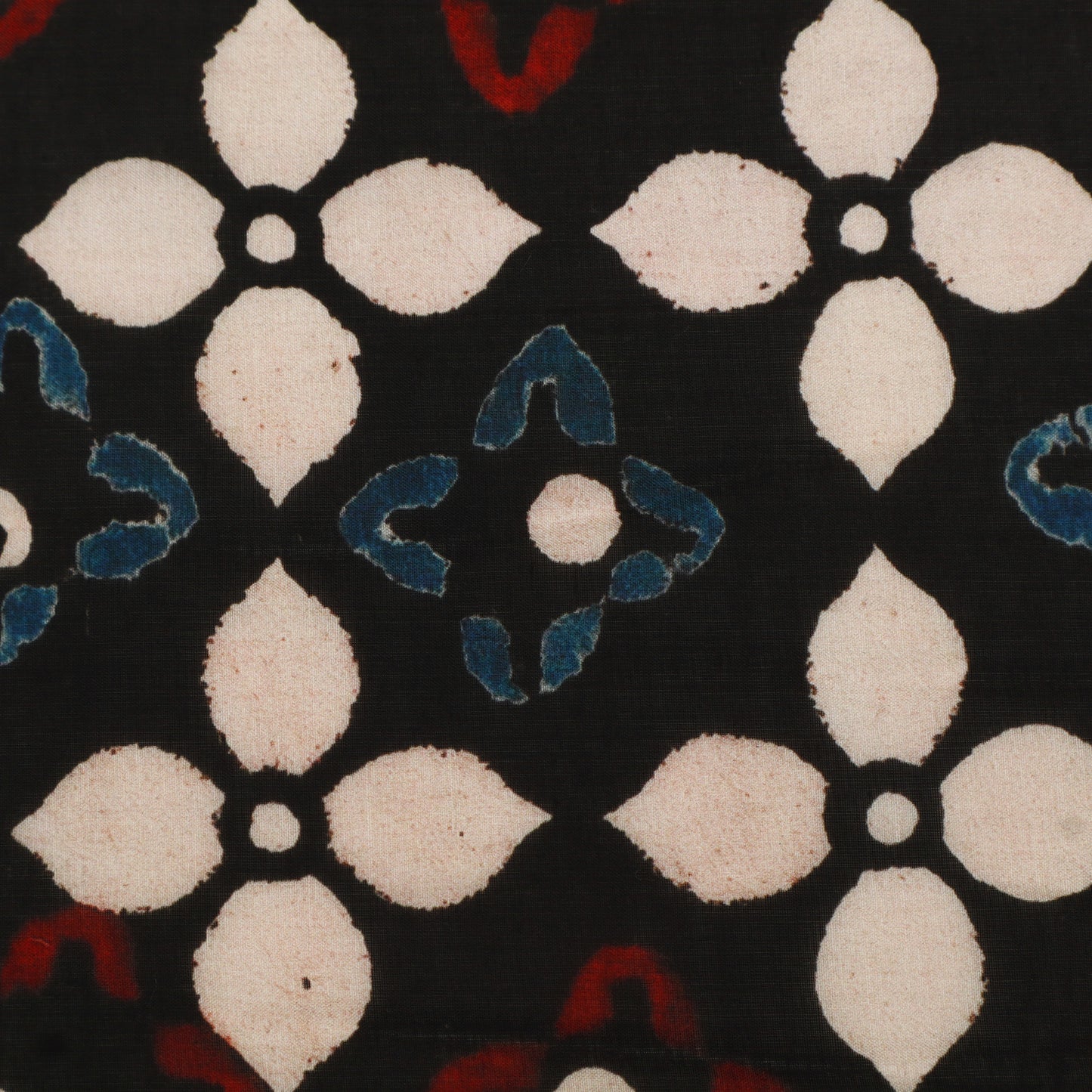 Hydra Muslin Print Fabric