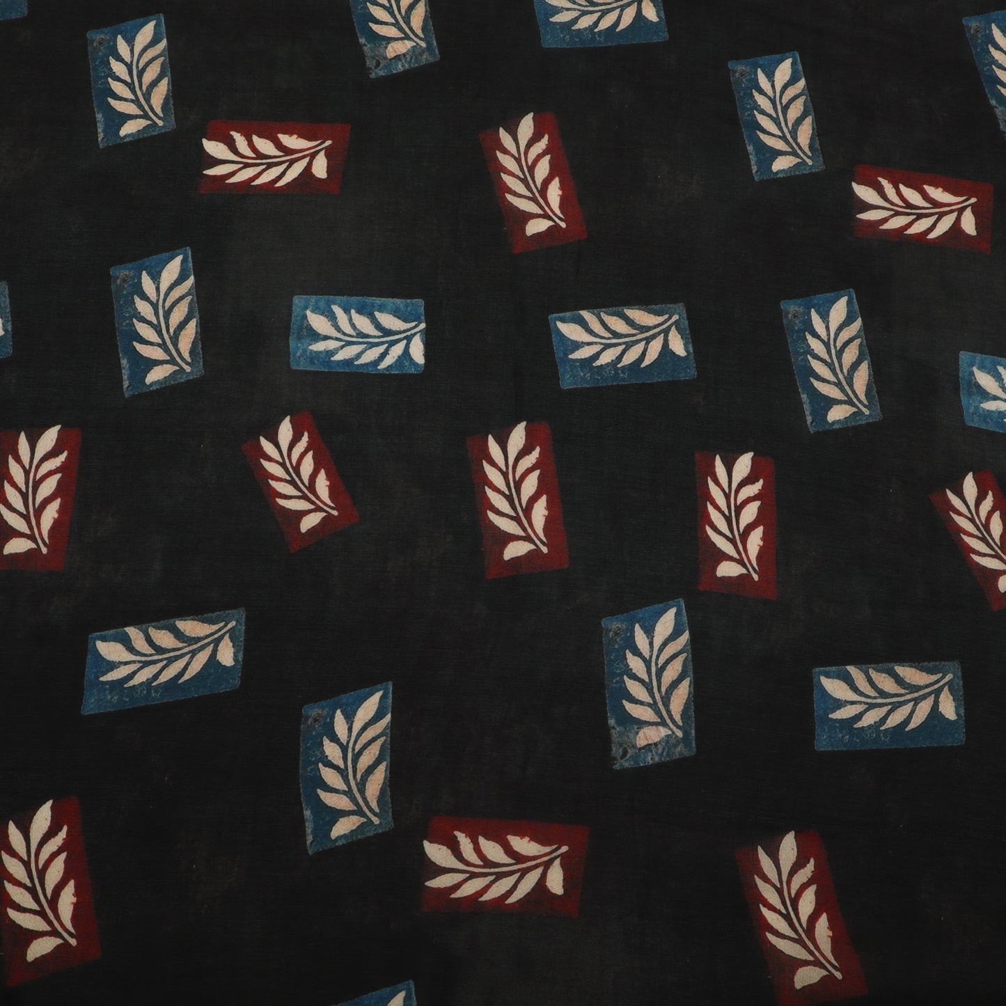 Hydra Muslin Print Fabric