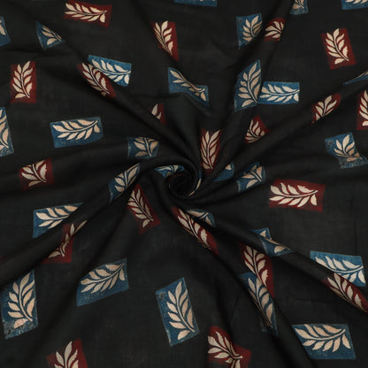 Hydra Muslin Print Fabric