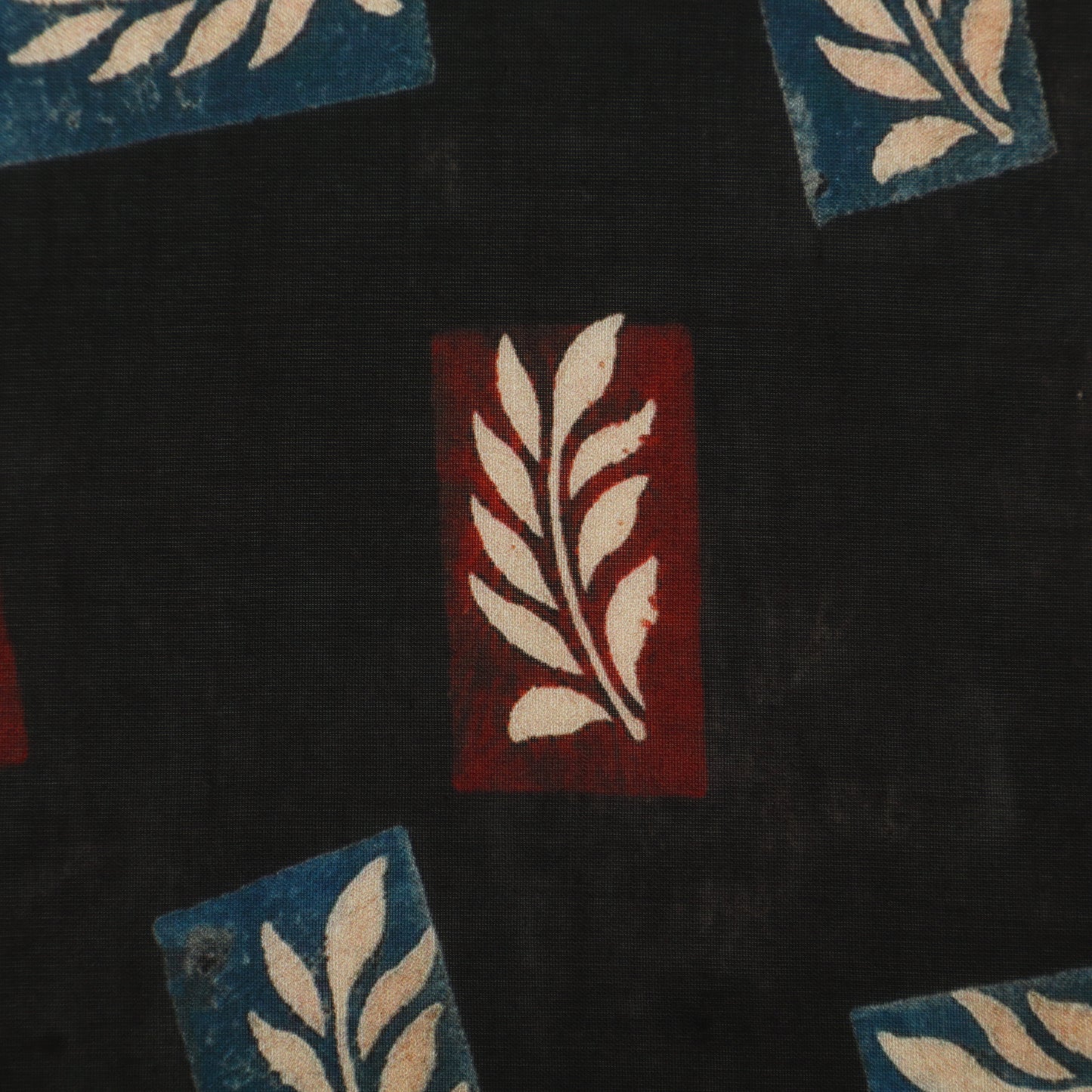 Hydra Muslin Print Fabric