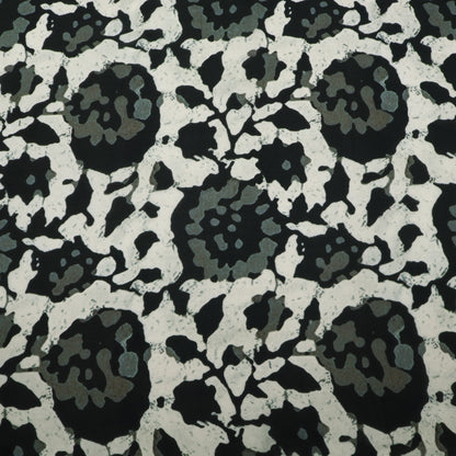 Hydra Muslin Print Fabric