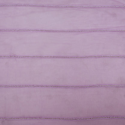 Chanderi Embroidery Fabric