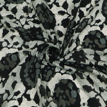 Hydra Muslin Print Fabric