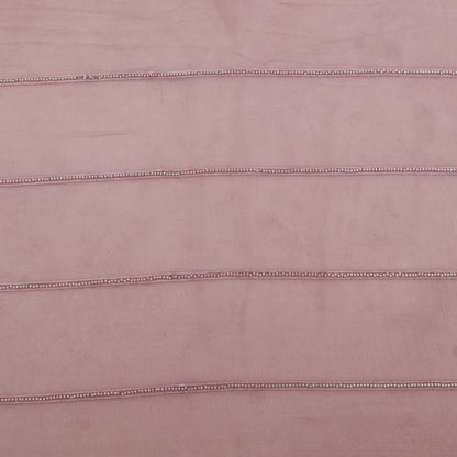 Chanderi Embroidery Fabric