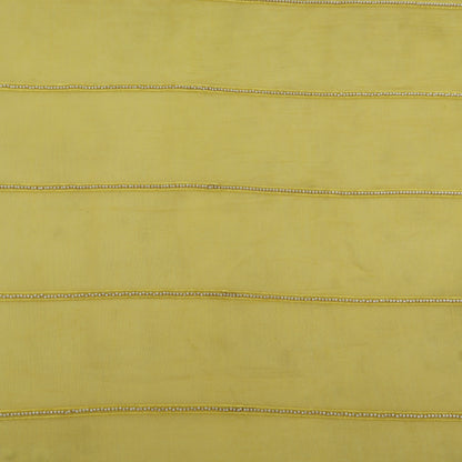 Chanderi Embroidery Fabric