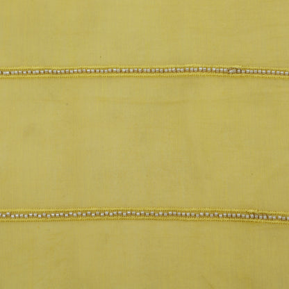 Chanderi Embroidery Fabric