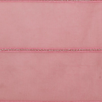 Chanderi Embroidery Fabric
