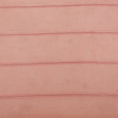 Chanderi Embroidery Fabric
