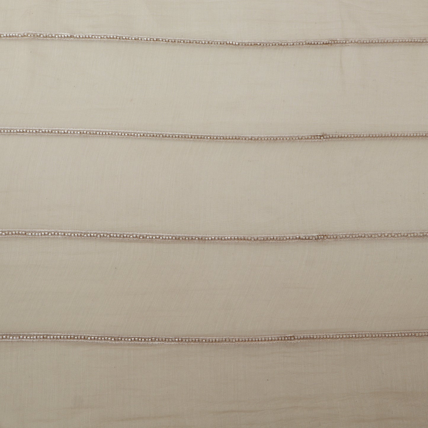 Chanderi Embroidery Fabric