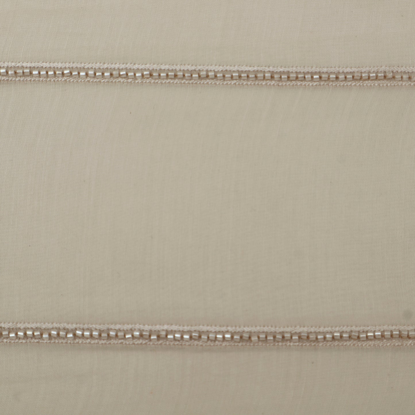 Chanderi Embroidery Fabric