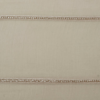 Chanderi Embroidery Fabric