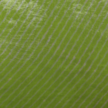 Neon Color Silk Velvet Lehria Print Fabric