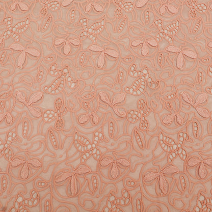 Chanderi Embroidery Fabric