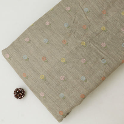 Linen Embroidery Fabric