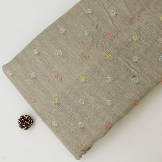 Linen Embroidery Fabric