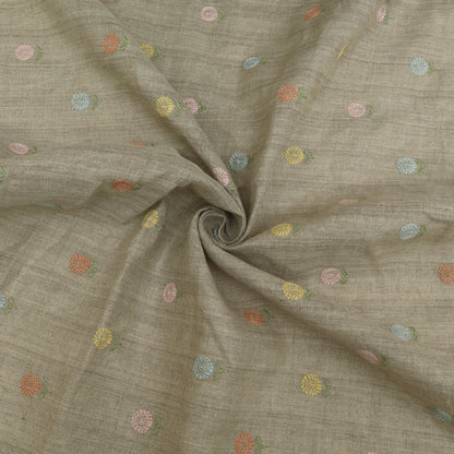 Linen Embroidery Fabric
