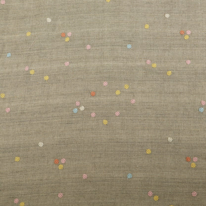 Linen Embroidery Fabric
