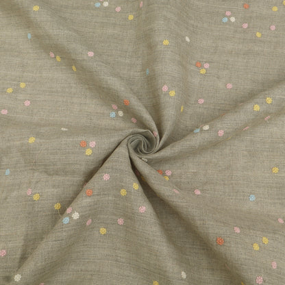 Linen Embroidery Fabric