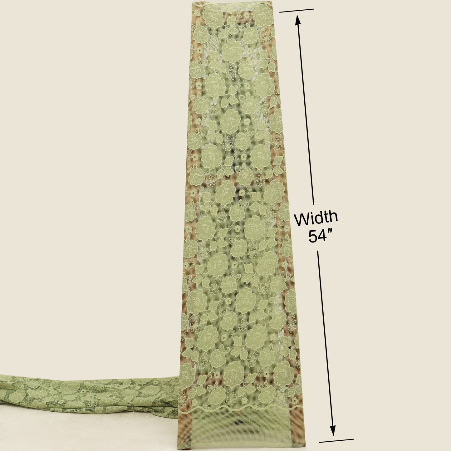Crosia Embroidery Fabric