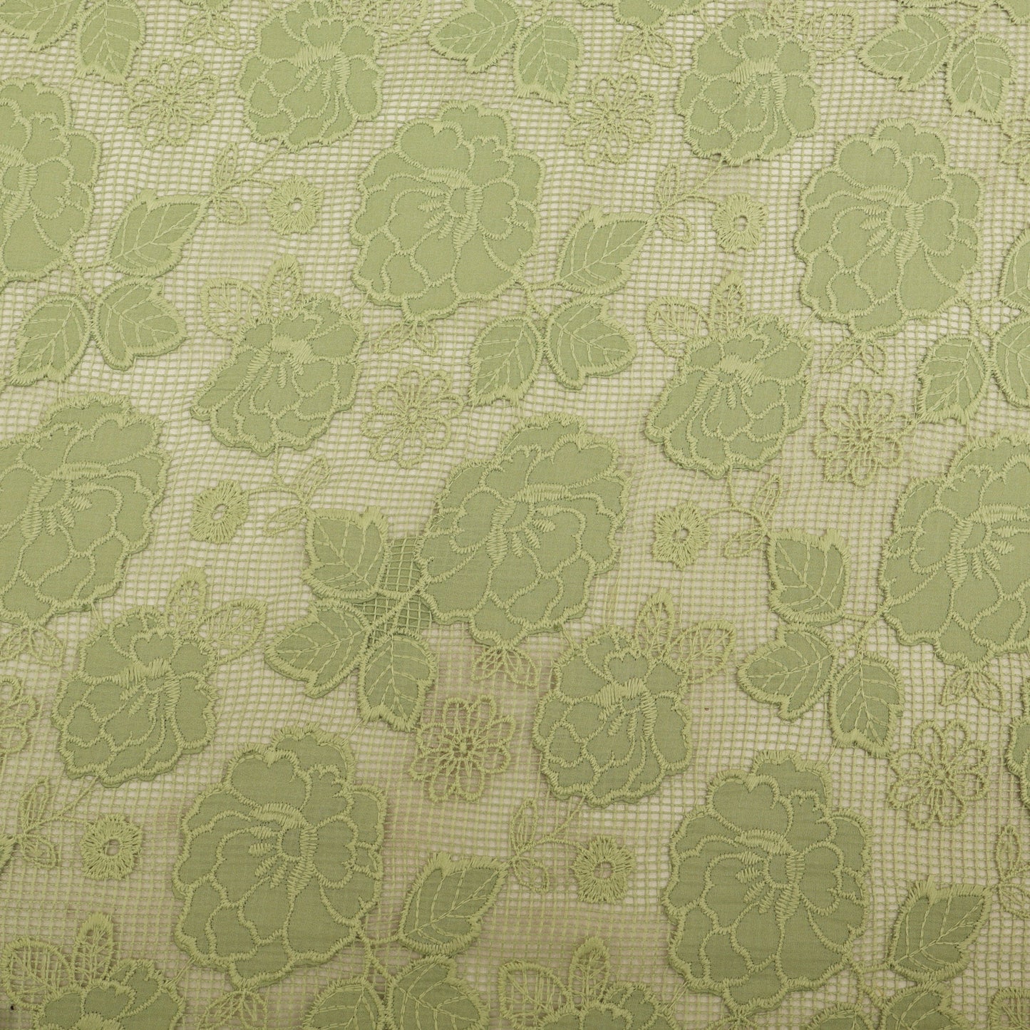 Crosia Embroidery Fabric