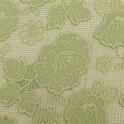 Crosia Embroidery Fabric