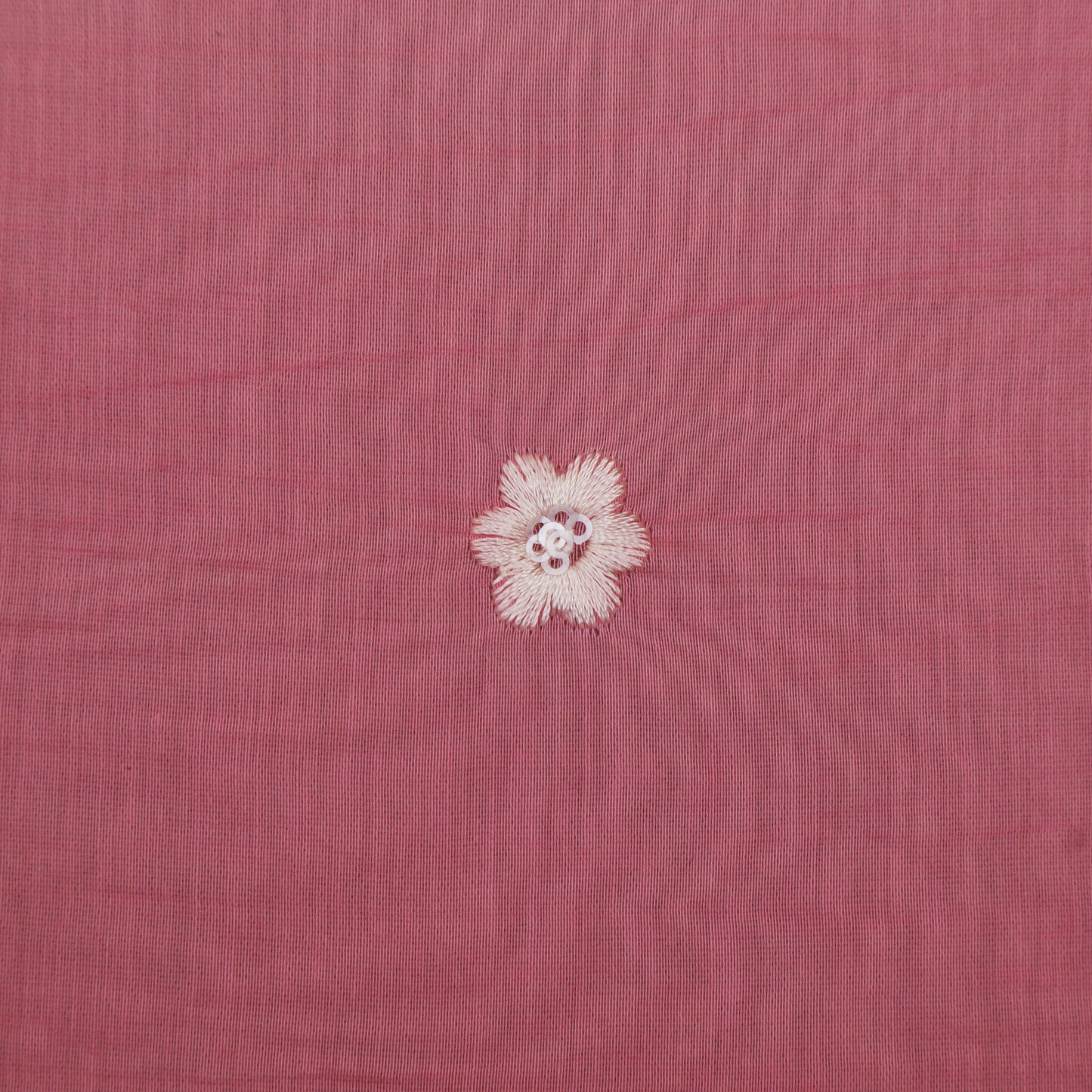 Chanderi Embroidery Fabric