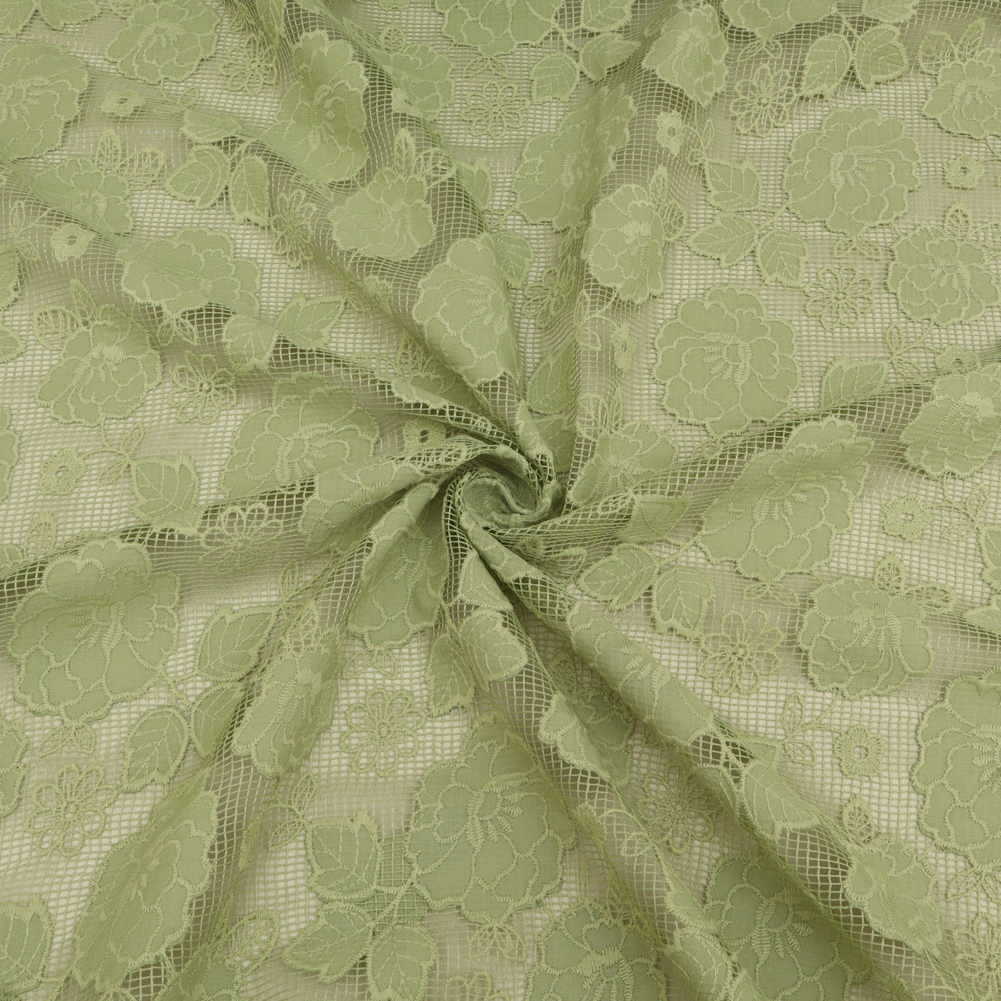 Crosia Embroidery Fabric