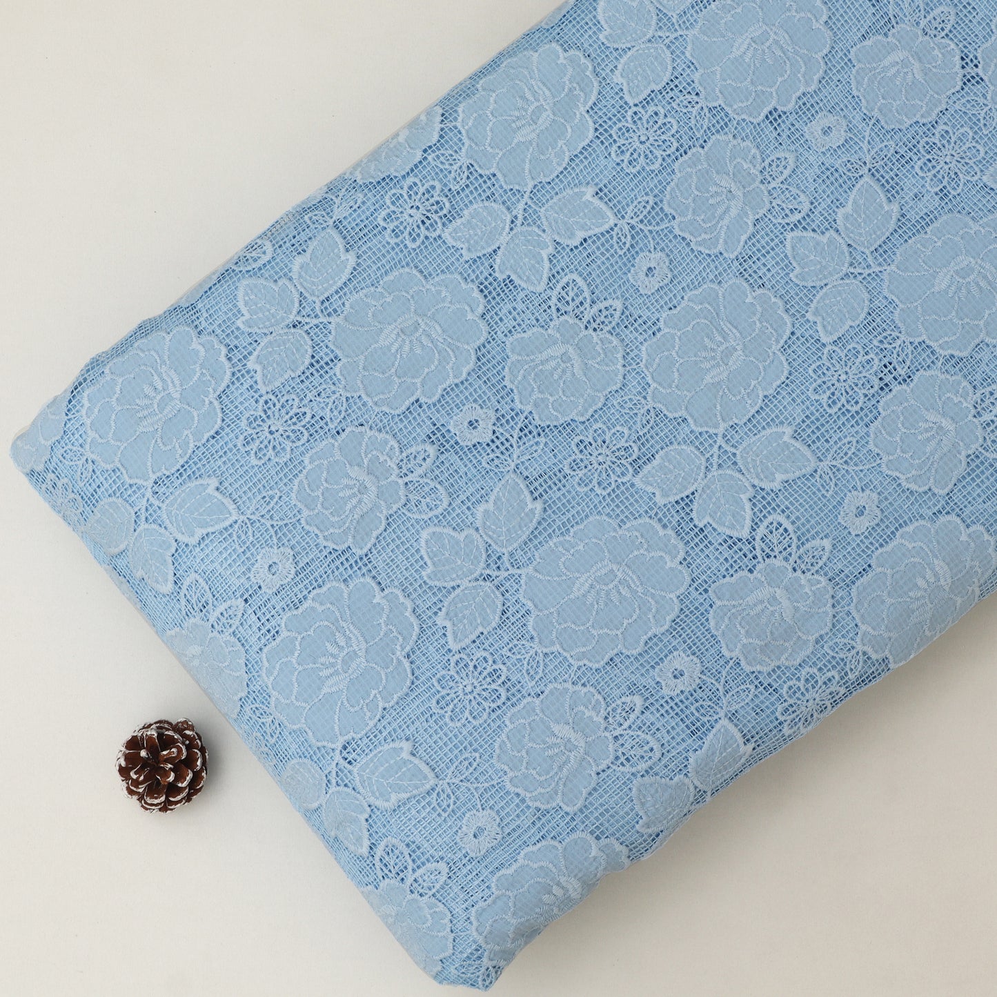 Crosia Embroidery Fabric