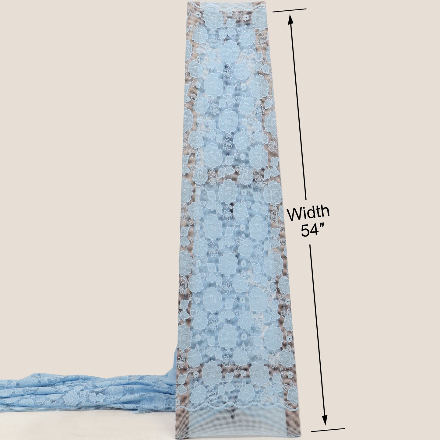 Crosia Embroidery Fabric