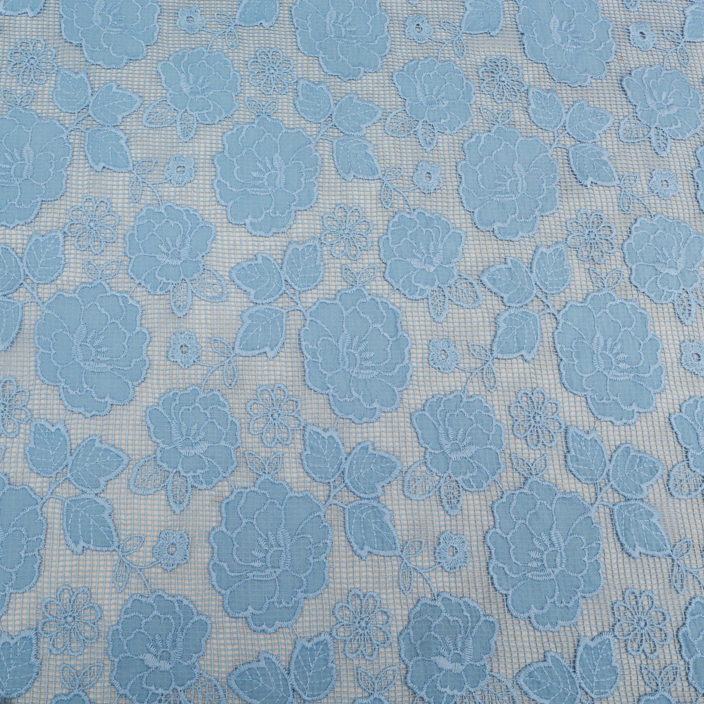 Crosia Embroidery Fabric