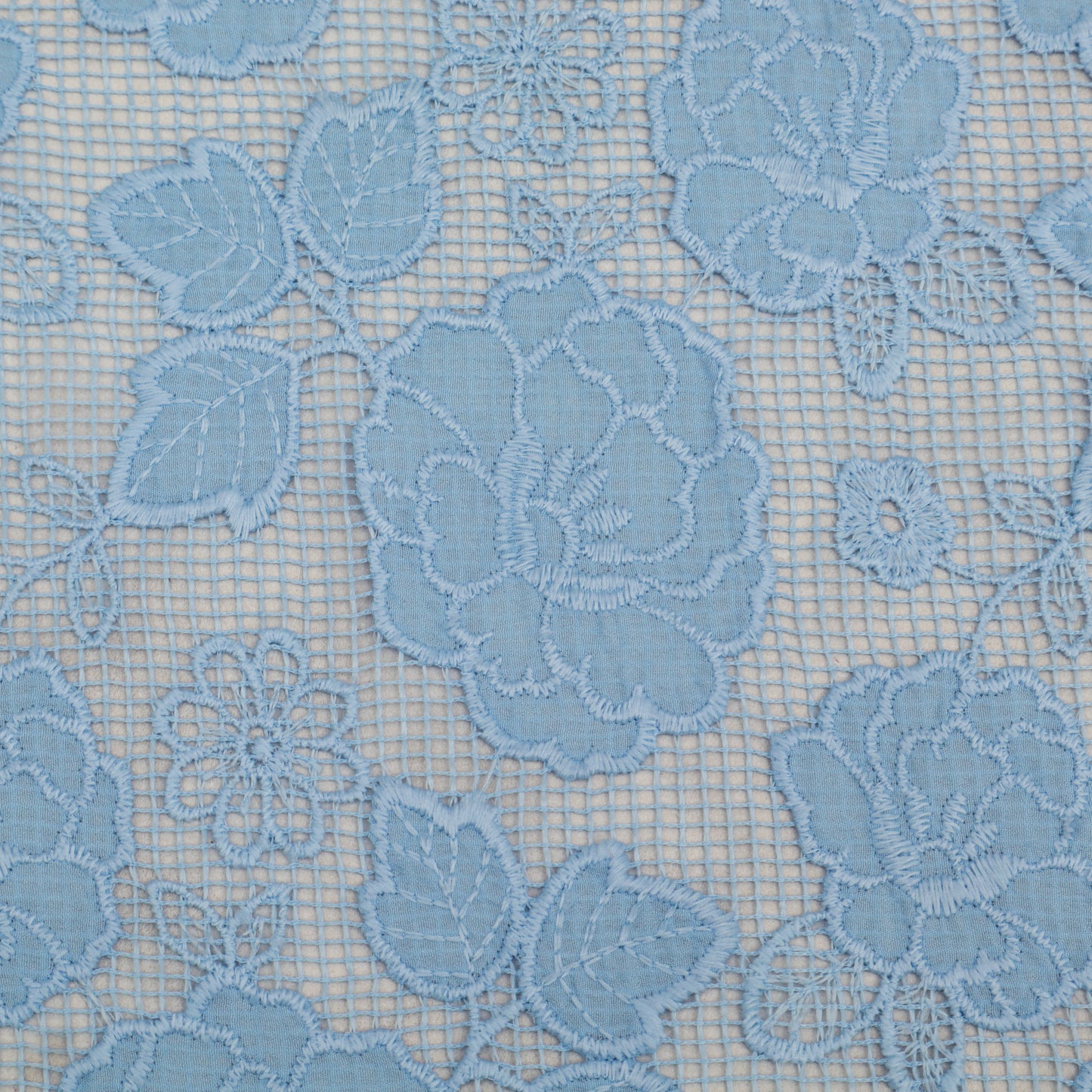 Crosia Embroidery Fabric